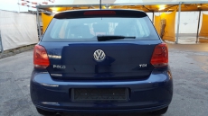 VW POLO 1,6  TDI Comfortline