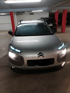 Citroën C4 cactus 1.2 feel Edition Top! 