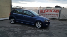 VW POLO 1,6  TDI Comfortline