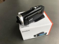 Camcoder SONY  HDR - CX450