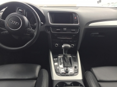 Audi Q5 2,0 TFSI quattro Tiptronic 224 PS Benzin