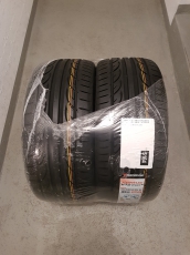 4 FABRIKNEUE Hankook Sommerreifen 235/40/18 Nie Montiert