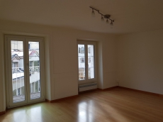 3.5 Altbau-Zimmerwohnung in der Visper-Altstadt