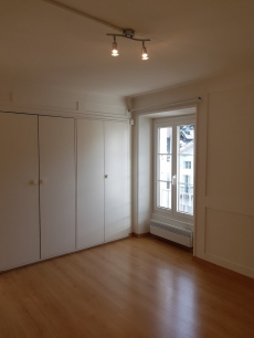 3.5 Altbau-Zimmerwohnung in der Visper-Altstadt