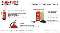 Feuerlöscher 10 Jahre Wartungsfrei