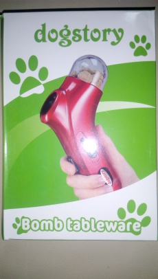 Hunde Leckerli Launcher