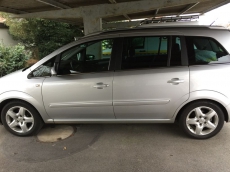 OPEL Zafira B22