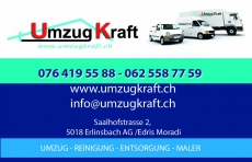 Umzug & Reinigung