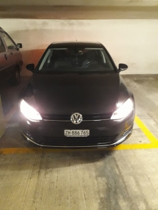 Golf TDI 7