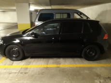 Golf TDI 7