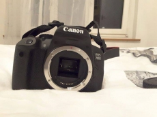 Kamera Canon 700D Body
