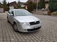 Skoda Octavia RS (CR)