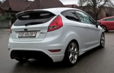 FORD Fiesta 1.6 16V Sport