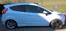 FORD Fiesta 1.6 16V Sport