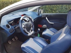 FORD Fiesta 1.6 16V Sport