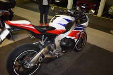 Honda CBR 1000 RA ABS