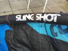 Slingshot SST 6M Kite only - WAVE FOIL KITE