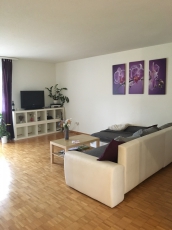 4,5 Zimmer Wohnung in Buchs zu vermieten!