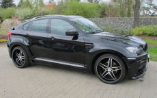 2011 BMW X6 xDrive40d Hamann