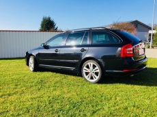 Skoda Octavia RS, DSG 2.0TDi