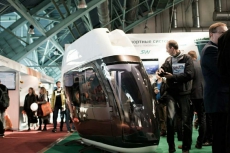 SkyWay - Transportsystem der neuen Generation