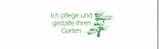 Gartenarbeiten