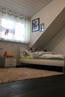 Suche Nachmieter für die 5.5 Zimmer Wohnung Hausanteil 