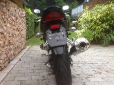 Motorrad Suzuki GSX 650 F