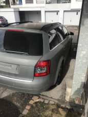 Audi A4 2.5 TDI 