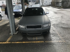 Audi A4 2.5 TDI 