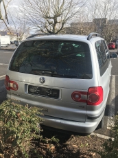 VW SHARAN AB MFK