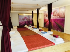 Traditionelle Thaimassage