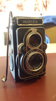 Zeiss Ikon Ikoflex IIA