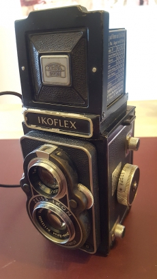 Zeiss Ikon Ikoflex IIA