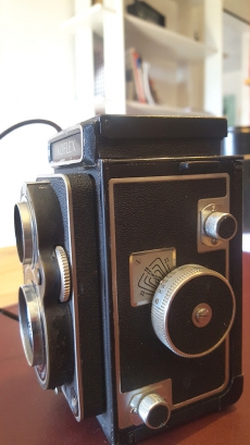 Zeiss Ikon Ikoflex IIA