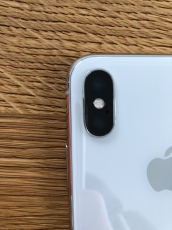 Iphone X 256Gb Silver