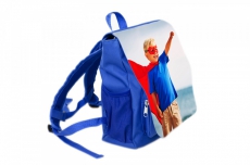 Kinder Rucksack selbst berducken