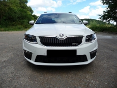 Skoda Octavia Combi 2.0 TDI, DSG, RS, Kamera