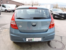 Hyundai i30 1.6 CRDi Style, Service und MFK