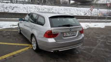 BMW 325IX Combi