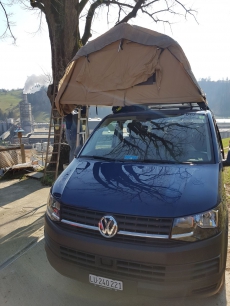 Verkaufe VW T6