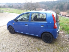 Daihatsu Cuore 1.0 Frisch ab MFK,  99'000 Km