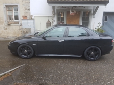 Alfa Romeo 156 2.5L 1998