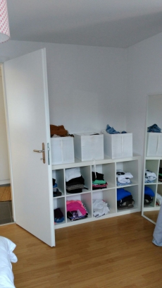 Moderne Altbau Wohnung 