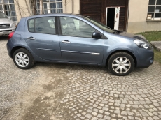 Renault Clio 1.2. Frisch AB MFK 04.04.2018
