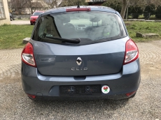 Renault Clio 1.2. Frisch AB MFK 04.04.2018