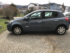 Renault Clio 1.2. Frisch AB MFK 04.04.2018