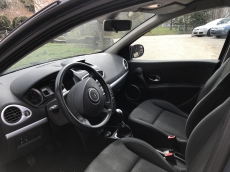 Renault Clio 1.2. Frisch AB MFK 04.04.2018