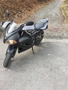 Yamaha TZR 50ccm