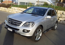 Mercedes ML 320 CDI 4Matic Edition10 7G-Tronic, 2008, 251'000 km